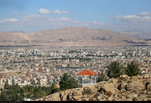 بستر اجرای ۱۰۰ هکتار کمربند سبز در بجنورد
