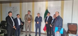 امضا تفاهم نامه اجرای فیبر نوری در کلیبر