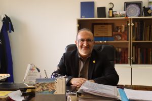 برگزاری جشن شصتمین سالگرد تاسیس دانشکده برق شریف