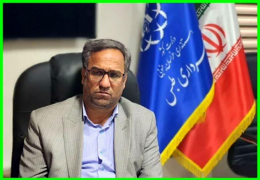 جانی تازه در ریه های شهرطبس