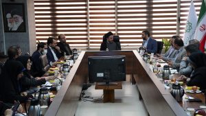 نیاز شهرداری به یک بازوی پژوهشی قدرتمند