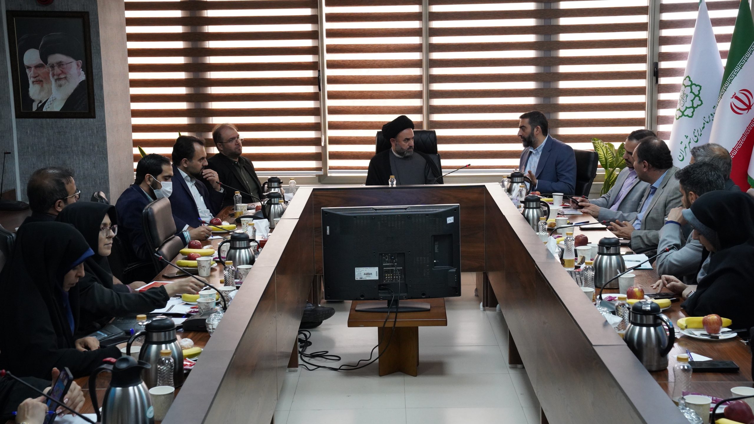 نیاز شهرداری به یک بازوی پژوهشی قدرتمند