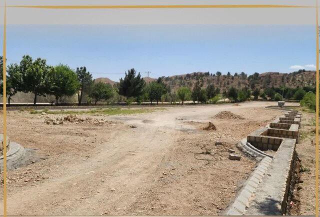 افزایش ظرفیت پارکینگ بوستان ملی بش قارداش