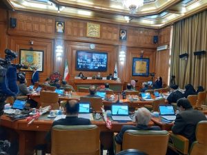 بازاندیشی در ساختارهای شهری برای افزایس تاب آوری تهران