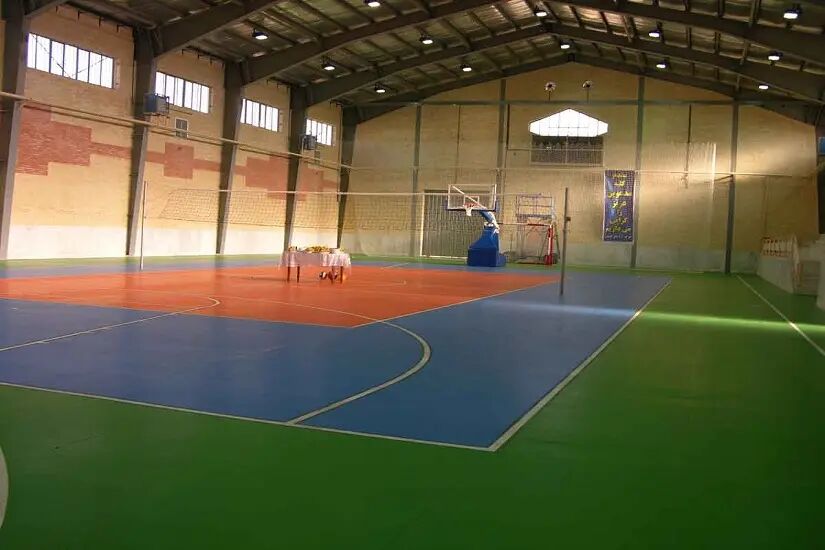 سرانه ورزشی تبریز