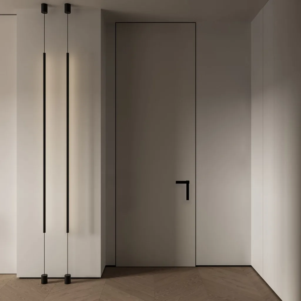 معایب-درب-فریم-لس-چیست؟