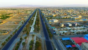آبیاری ۸۰ درصد از فضای سبز در شهر کاشمر قطره‌ای است