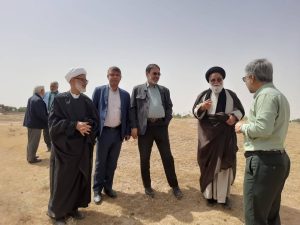 حدیث سلسله‌ الذهب در نیشابور