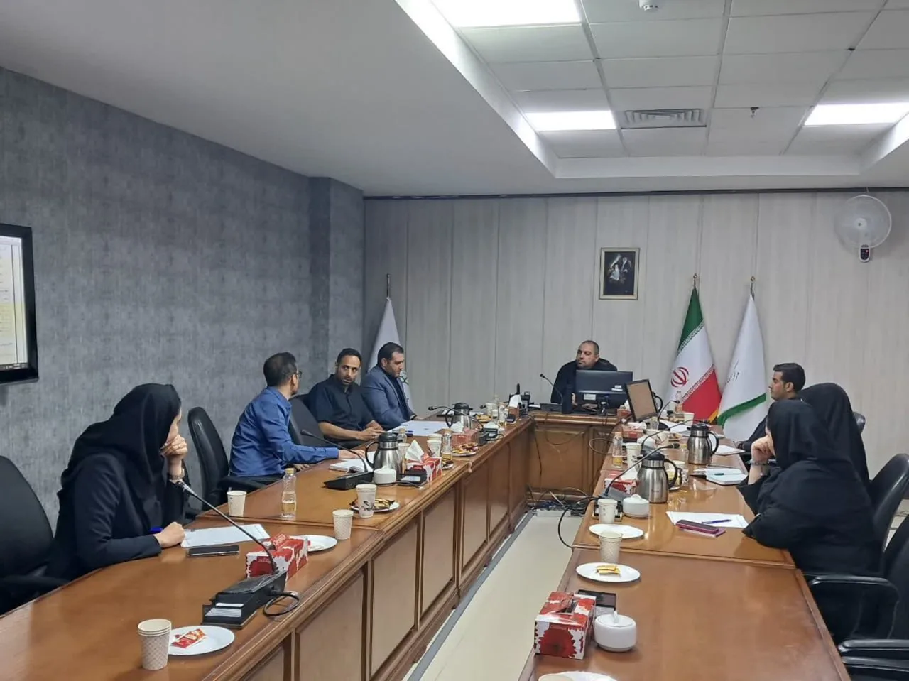 ارزیابی پرسشنامه کیفیت زندگی در شهر تهران