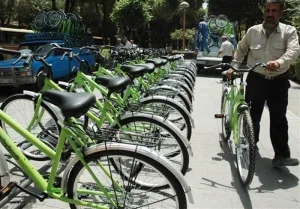 برنامه‌های مدیریت شهری برای احیای فرهنگ دوچرخه‌سواری در اصفهان