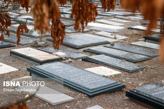 پیگیری بهبود وضعیت آرامستان خرم‌دره