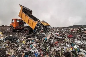 جمع آوری ماهانه ۱۷۵ تن زباله در شهر بوشهر