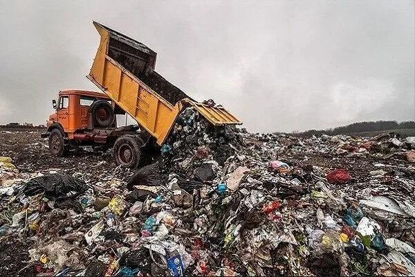 جمع آوری ماهانه ۱۷۵ تن زباله در شهر بوشهر