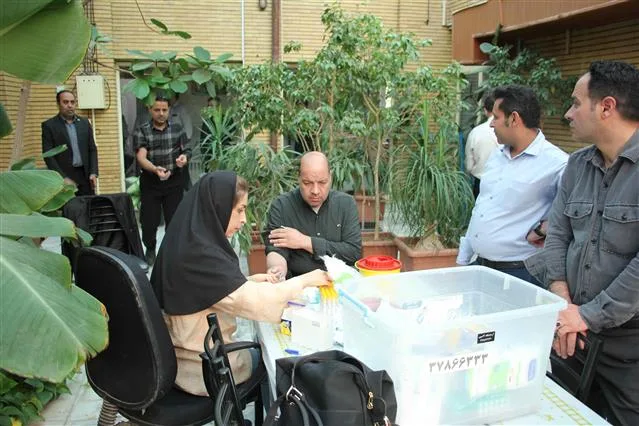 سلامت كاركنان شهرداری گلپایگان