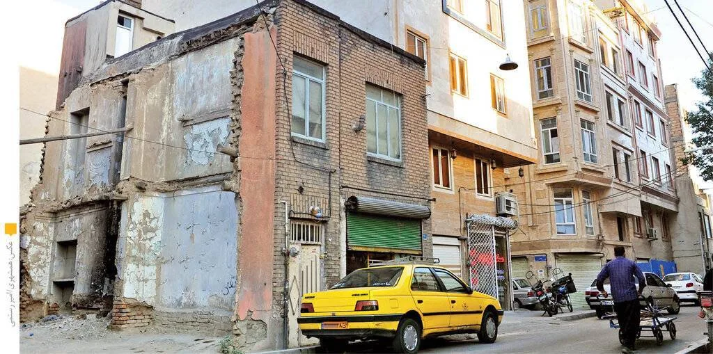 صدور ۶ پروانه ساختمانی در بافت فرسوده منطقه ۱۹