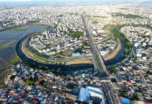 شهر تالابی جهان