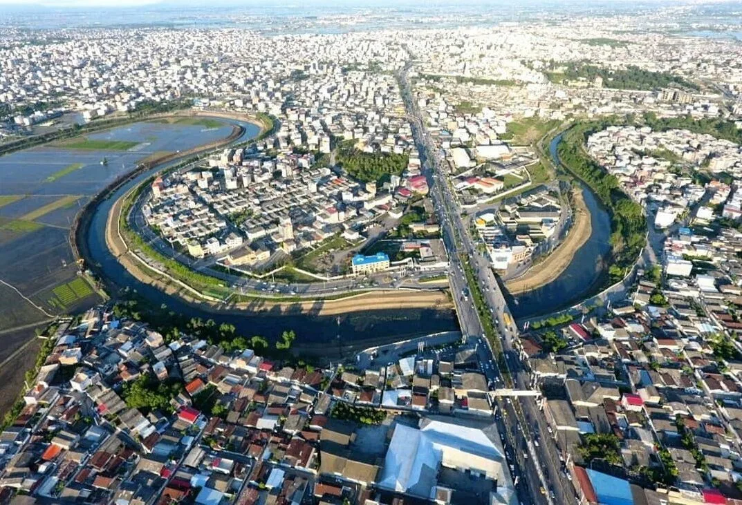 شهر تالابی جهان