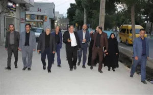 مدیریت شهری پای كار مطالبات مردم