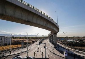 مقاوم‌سازی پل‌های سواره‌رو در تهران