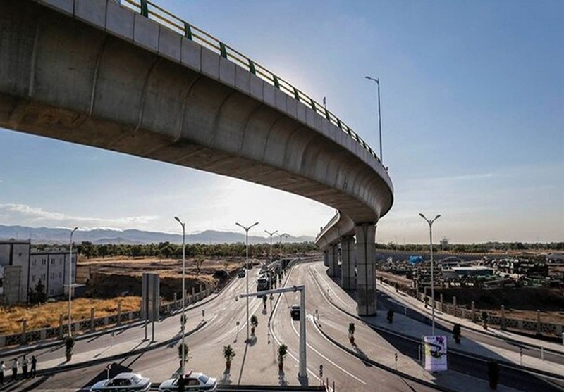 مقاوم‌سازی پل‌های سواره‌رو در تهران