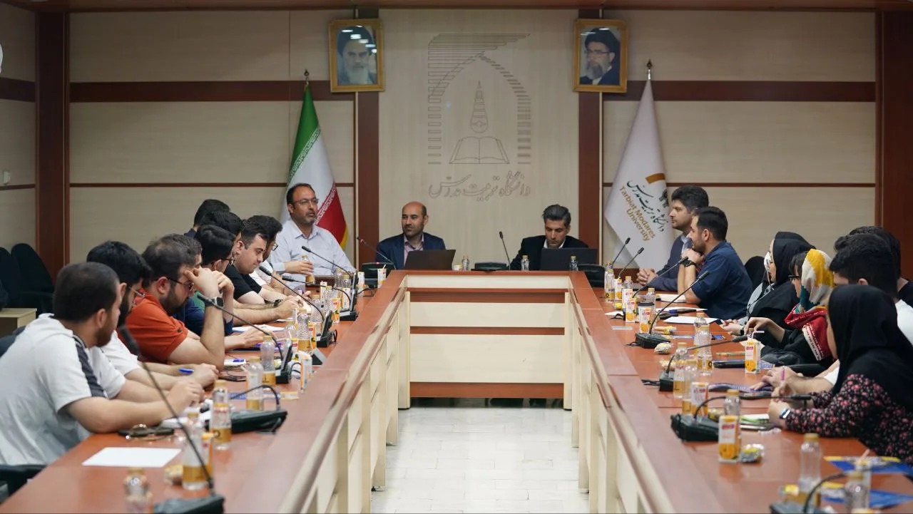 نوآوری‌های حمل‌ونقل همگانی در هجدمین نشست هم‌افزایی نخبگانی شهر تهران