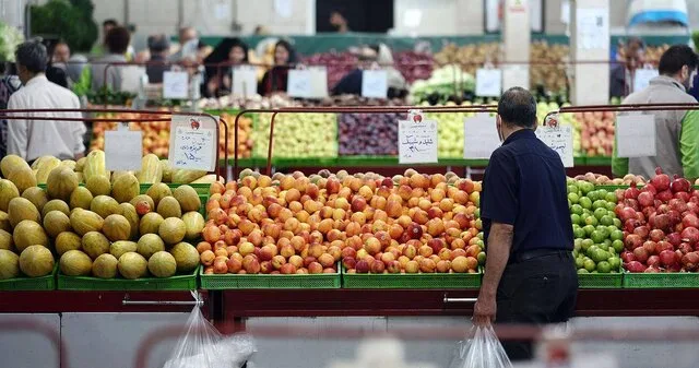 افتتاح۵ بازار میوه و تره‌بار پایتخت