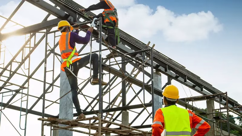 safety-guidelines-steel-frame-installation