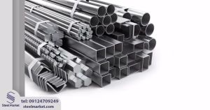 تاثیر-نوسانات-قیمت-طلا-و-دلار-بر-قیمت-لوله-استیل-ورق-استیل