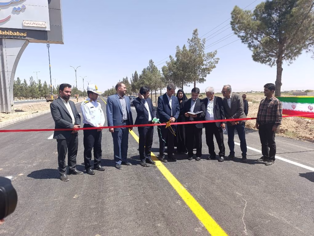 بهره برداری از ۳۹ طرح در شهرستان برخوار