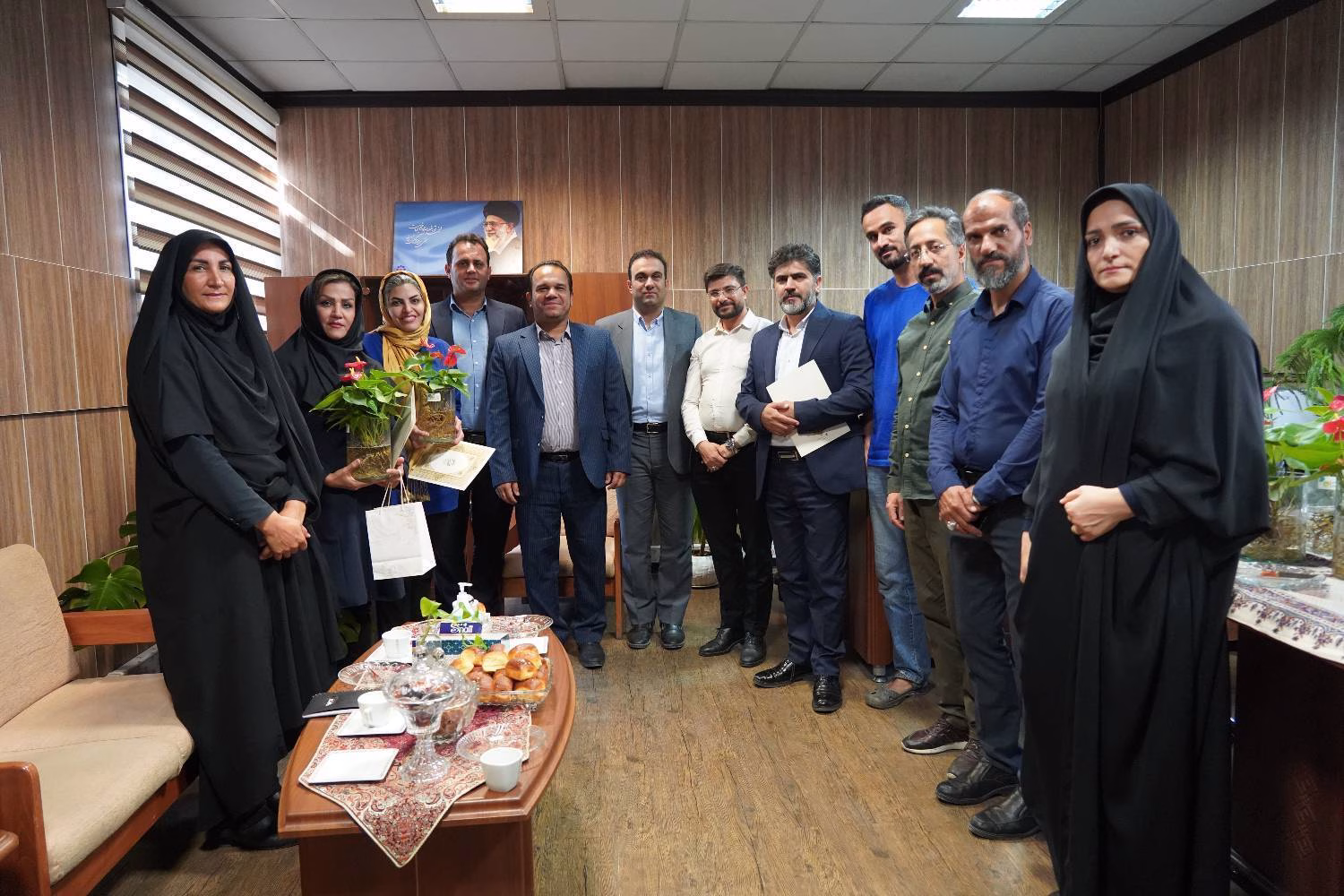 تجلیل تا تبلور خدمات پایدار شهری برای شهروندان