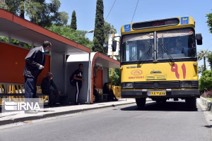 رایگان شدن خدمات اتوبوسرانی آبادان تا پایان سال