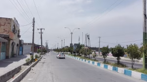 شهر نوپای علی آباد جیرفت روی ریل توسعه