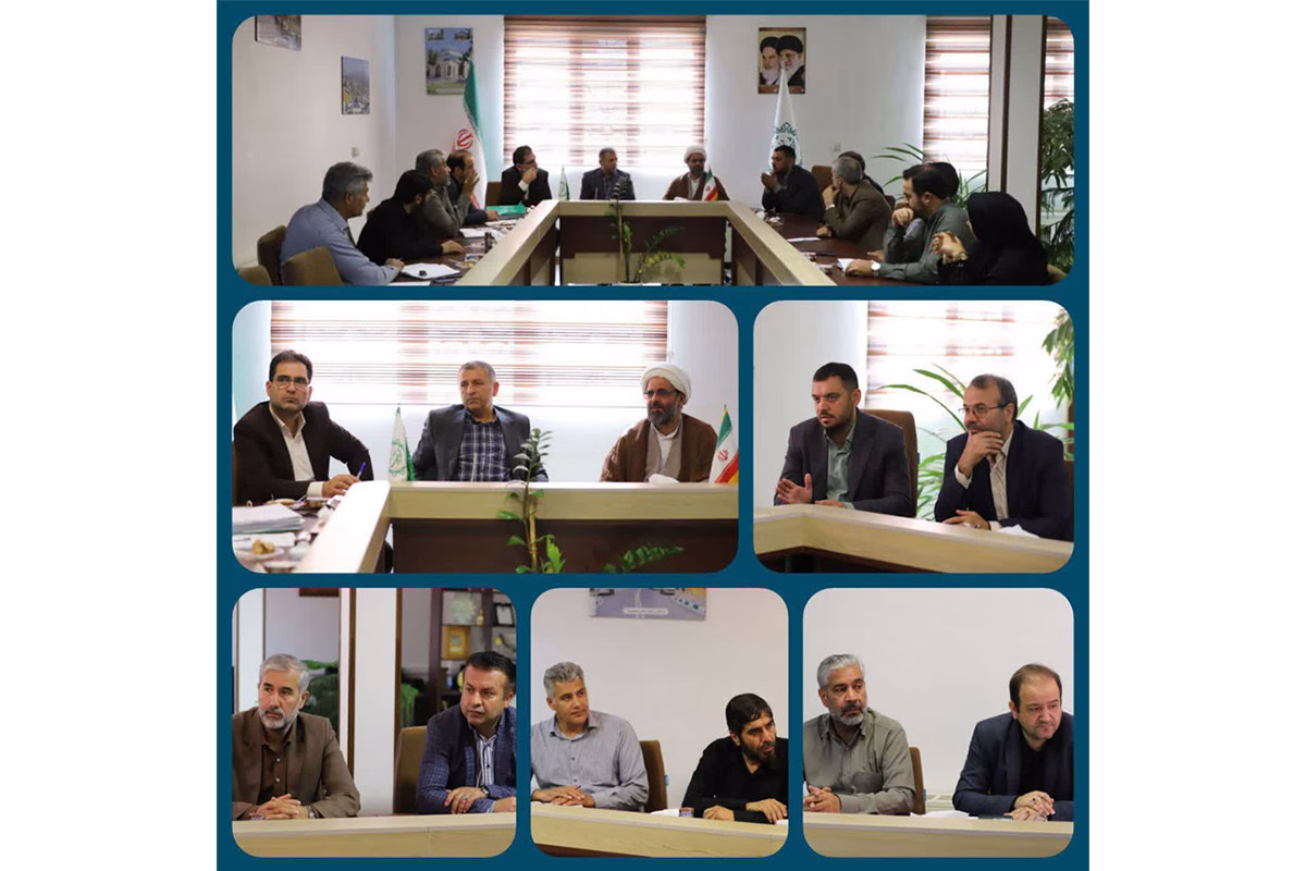 نامگذاری تعدادی از معابر شهر قیامدشت بنام شهدای اقتدار شهر