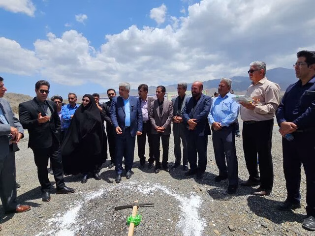 رونق گردشگری جبالبارز شمالی شهرستان جیرفت