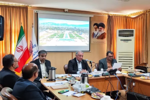 آغاز شمارش معکوس افتتاح باغ ۱۱ هکتاری بیرجند