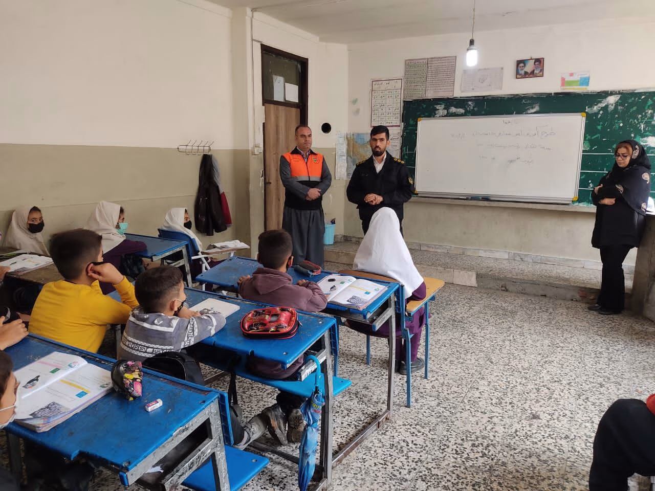 ایمنی مدارس اولویت‌ اول پایتخت باشد