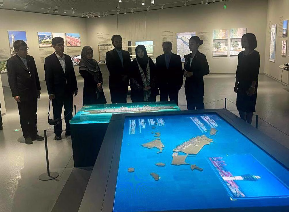 توسعه پایدار شهری