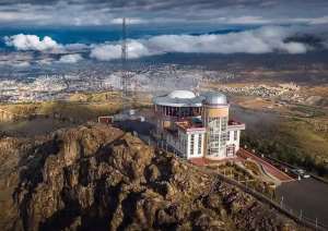 تجربه شگفت‌انگیز گردشگری فناورانه