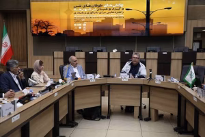 روزهای سخت پر گرد و غبار تهران در نیمه دوم سال ۱۴۰۴