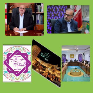 شهر بم به عضویت شهرهای تاریخی کشور پیوست