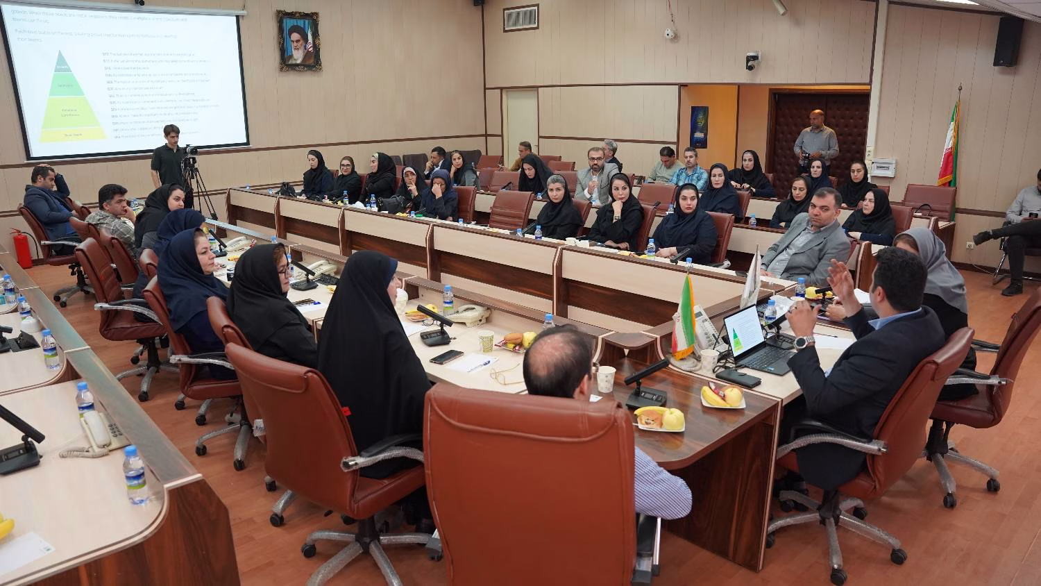 کاربردهای هوش مصنوعی در تحول مدیریت منابع انسانی