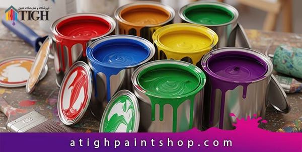 بهترین-رنگ-برای-رنگ-آمیزی-میز-چوبی-چیست