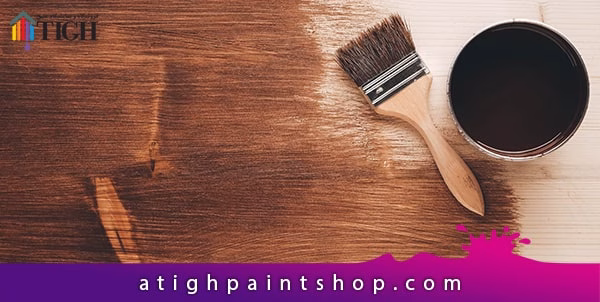 بهترین-رنگ-برای-رنگ-آمیزی-میز-چوبی-چیست