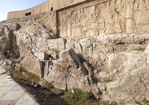 احیای چشمه علی