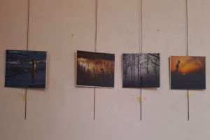 برپا شدن نمایشگاه عکس «نگاه» در موزه شهرداری اردبیل