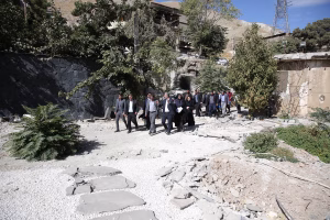 تمرکز بر حل چالش‌های منطقه ۵