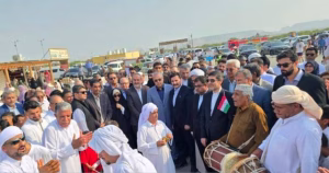 جشن جهانی شدن روستای «سهیلی» در قشم