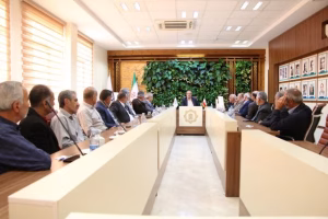 چگونگی ساخت بوستانی با رویکرد دفاع مقدس در کرمان