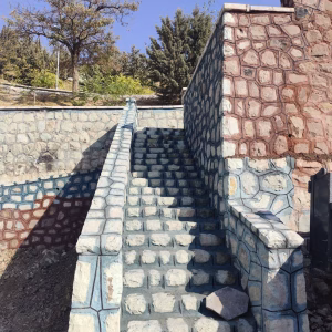 احداث سه دستگاه پارکینگ مکانیزه در گلابدره