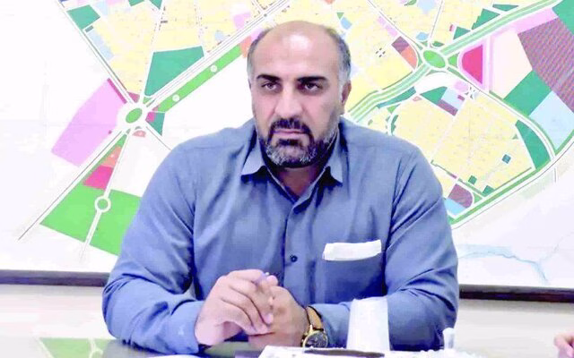 عملیات اجرایی فاز نخست پارک بانوان اسدآباد